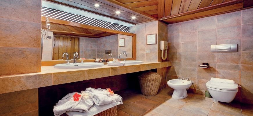 Maldive, Male - Veraresort Gangehi Island Resort Spa 2