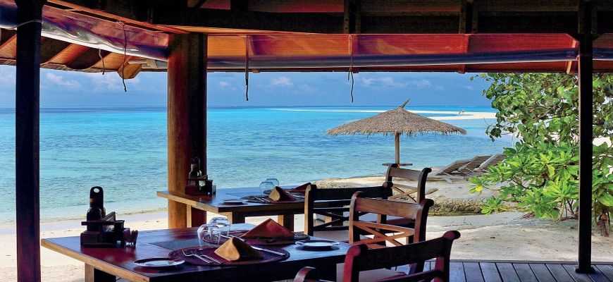 Maldive, Male - Veraresort Gangehi Island Resort Spa 4