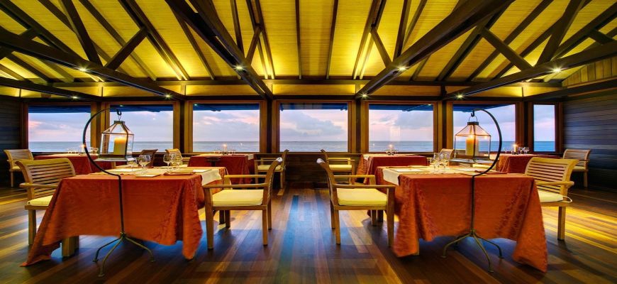 Maldive, Male - Veraresort Gangehi Island Resort Spa 5