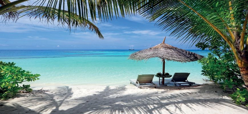 Maldive, Male - Veraresort Gangehi Island Resort Spa 13