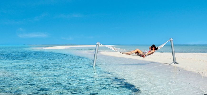 Maldive, Male - Veraresort Gangehi Island Resort Spa 14