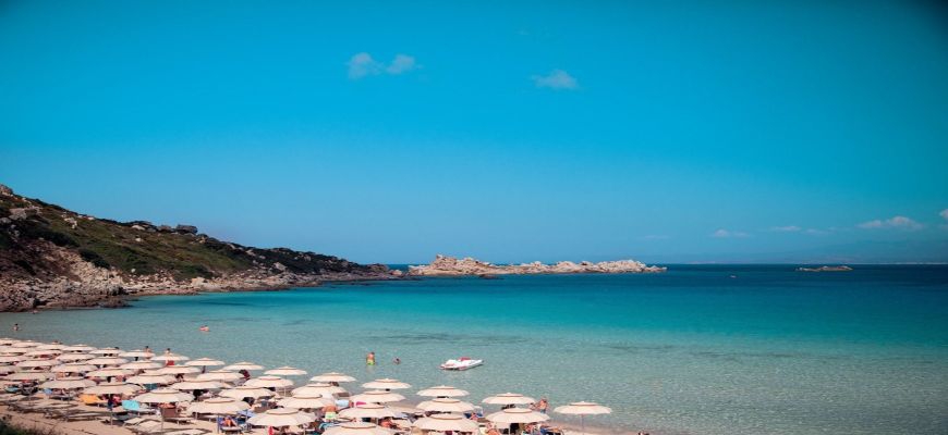 Italia, Sardegna - Veraresort Moresco 19