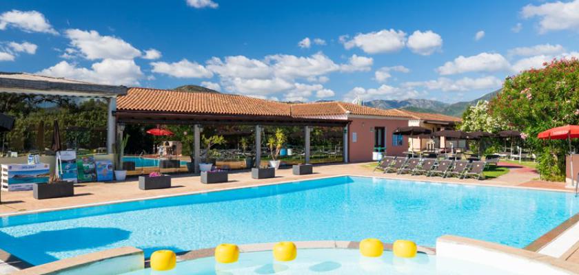 Sardegna, San Teodoro - Li Suari Club Village 1