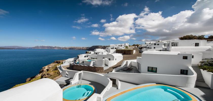 Grecia, Santorini - Ambassador Aegean Luxury Suite 0