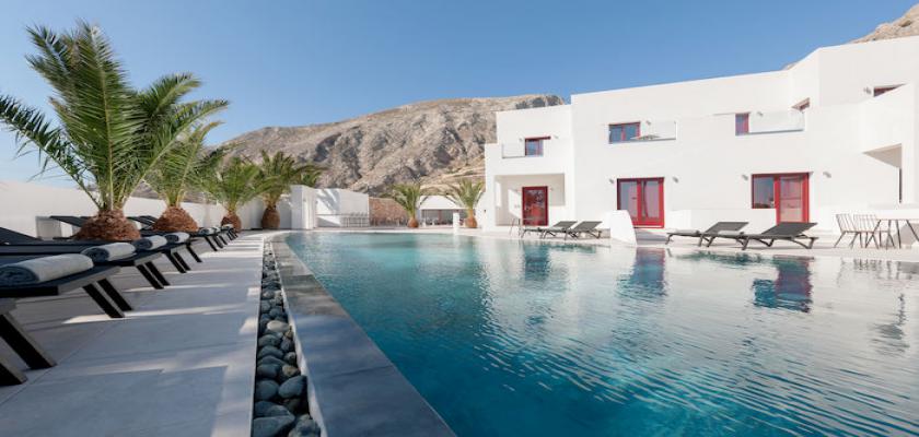 Grecia, Santorini - Mar N Mar Crown Hotel & Suites 0