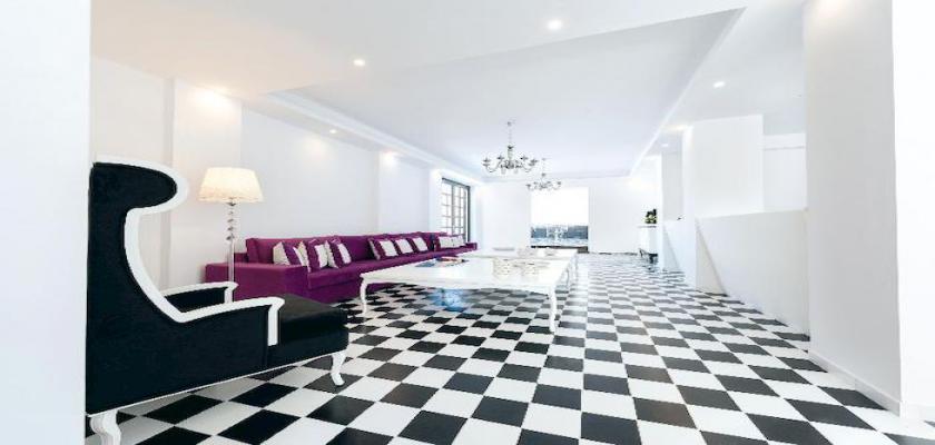 Grecia, Kamari - Mar N Mar Crown Hotel & Suites 1