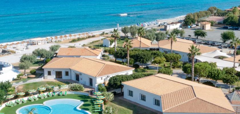 Calabria, Marina di Zambrone - Voi Le Muse Essentia 1