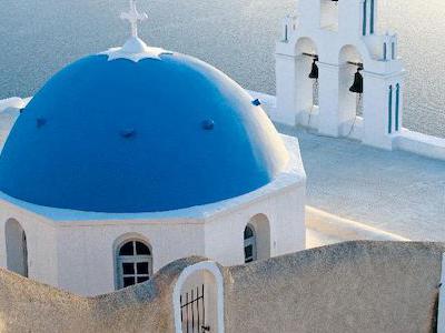Grecia, Thira - Santorini Palace