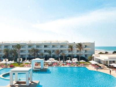 Tunisia, Djerba - Radisson Blu Palace Resort & Thalasso