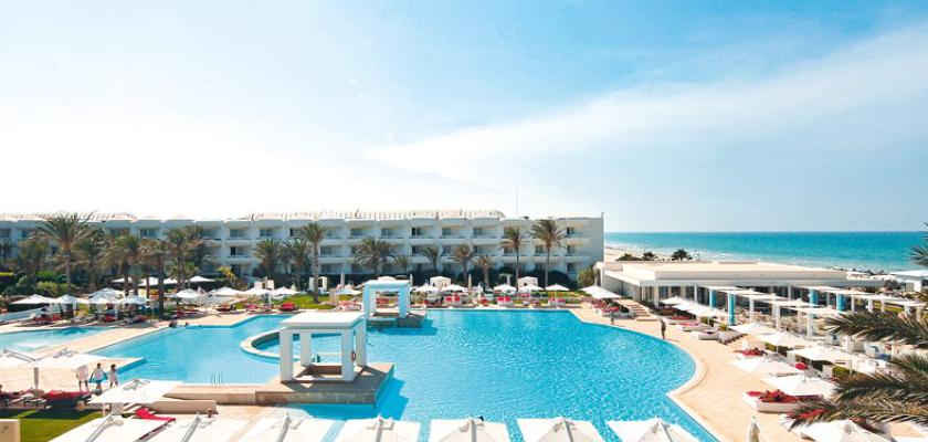 Tunisia, Djerba - Radisson Blu Palace Resort & Thalasso 0