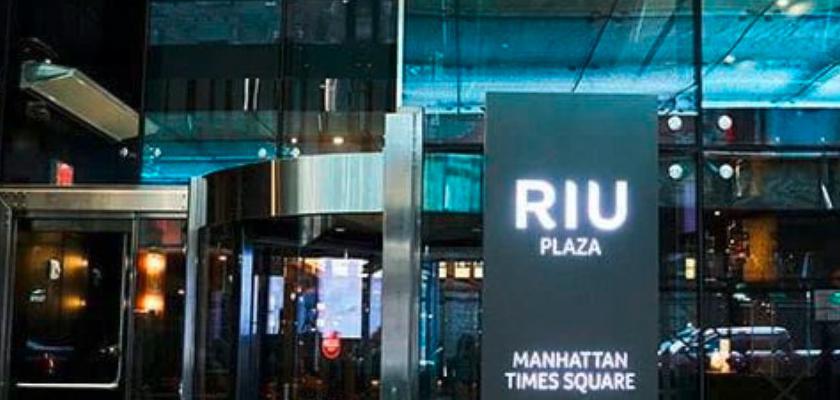 Stati Uniti, New York - Riu Plaza Manhattan Times Square 1