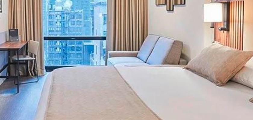 New York, New York City - Riu Plaza Manhattan Times Square 5