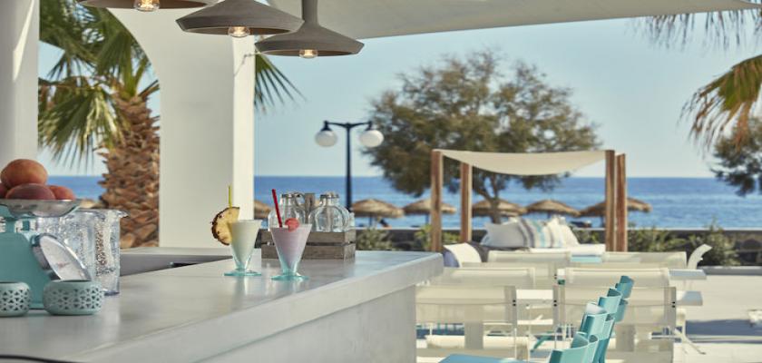 Grecia, Santorini - Aqua Blue Hotel 2