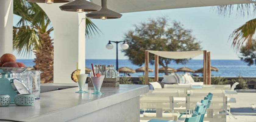 Grecia, Perissa - Aqua Blue Hotel 2