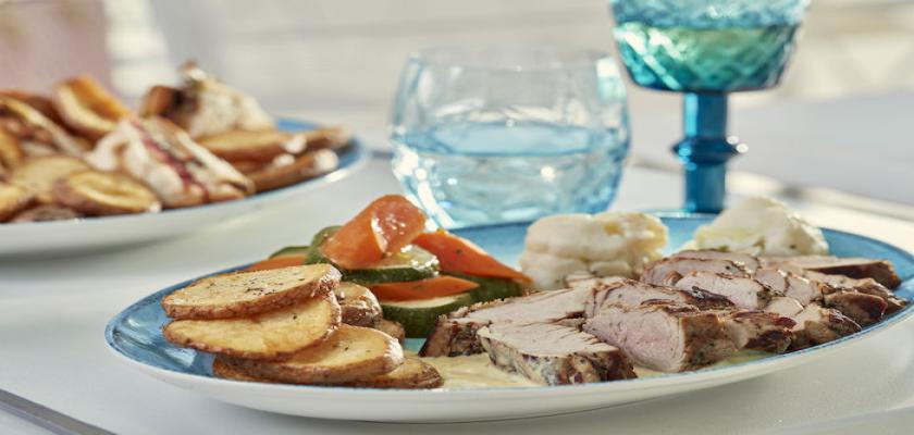 Grecia, Perissa - Aqua Blue Hotel 3