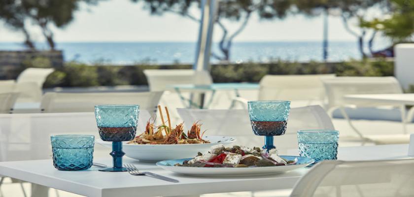 Grecia, Perissa - Aqua Blue Hotel 4