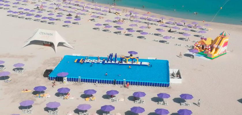 Emirato di Dubai, Dubai - Alpiclub Centara Mirage Beach Resort 1
