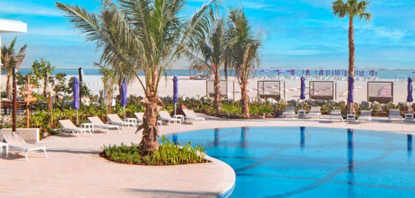 Emirati Arabi, Dubai - Seaclub Centara Mirage Beach Resort Dubai 3