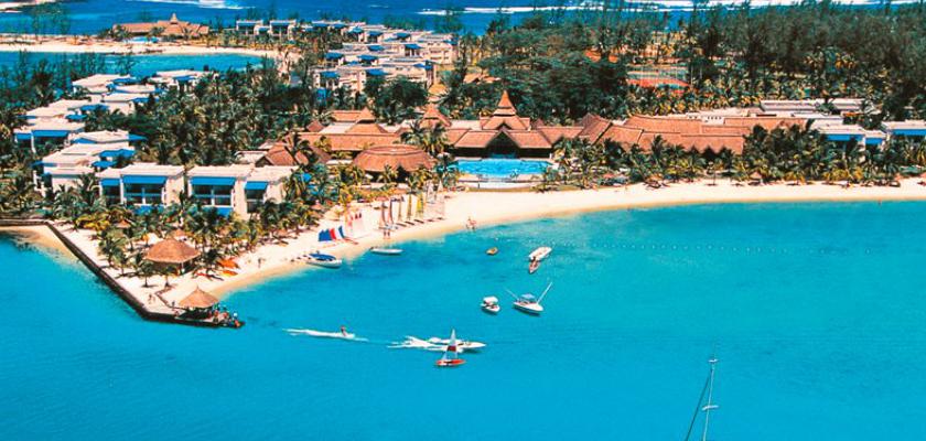 Mauritius, Mauritius - Shandrani Beachcomber Resort & Spa 1