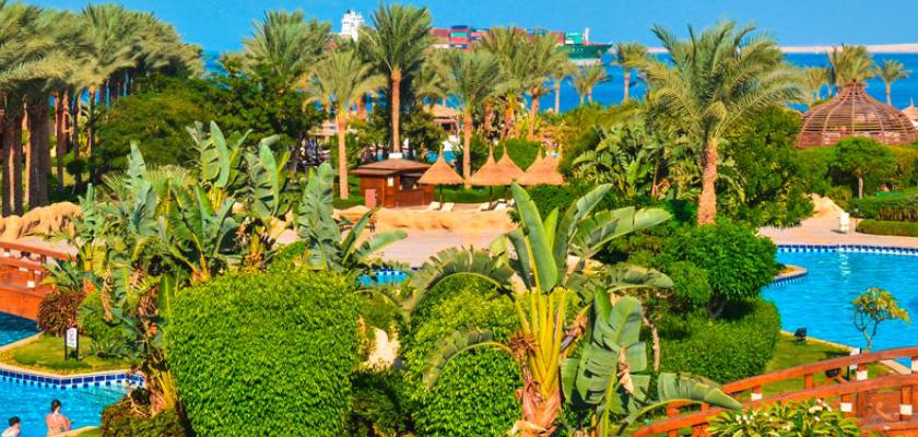 Egitto Mar Rosso, Sharm el Sheikh - Alpiclub Grand Plaza Resort 5