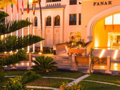 Dhofar, Salalah - Seaclub Fanar