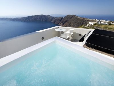 Grecia, Santorini - Avaton Resort & Spa