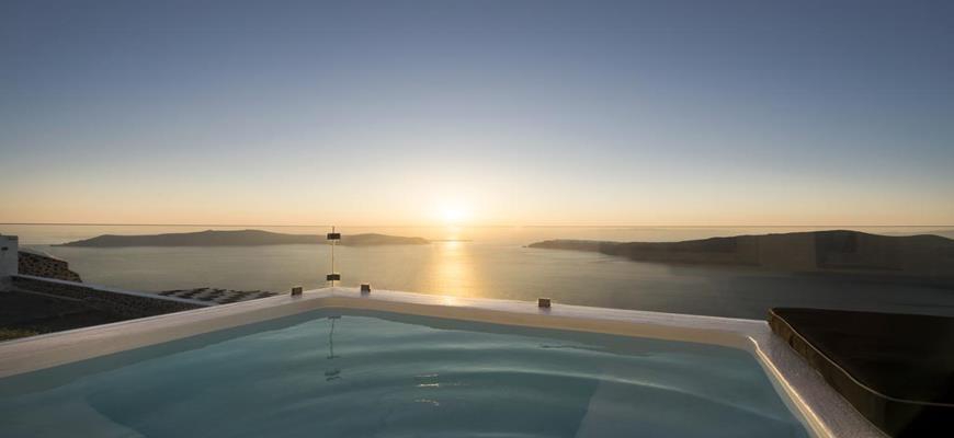 Grecia, Santorini - Searesort Avaton Resort & Spa 1