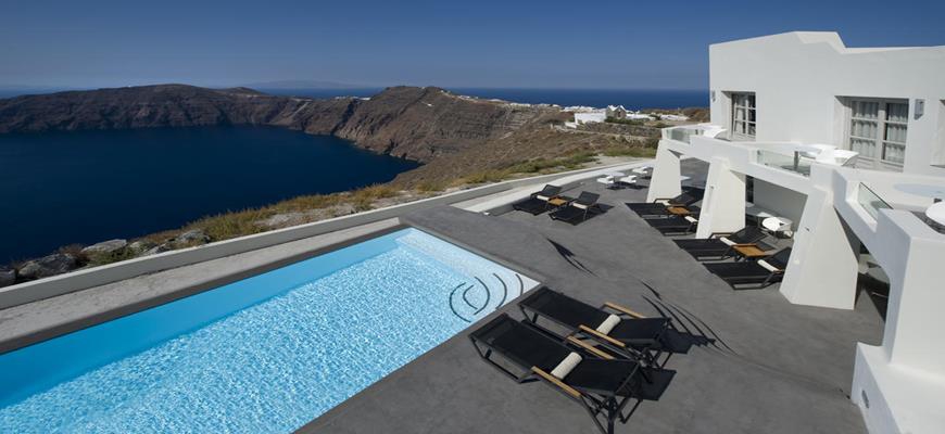 Grecia, Imerovigli - Avaton Resort & Spa 2