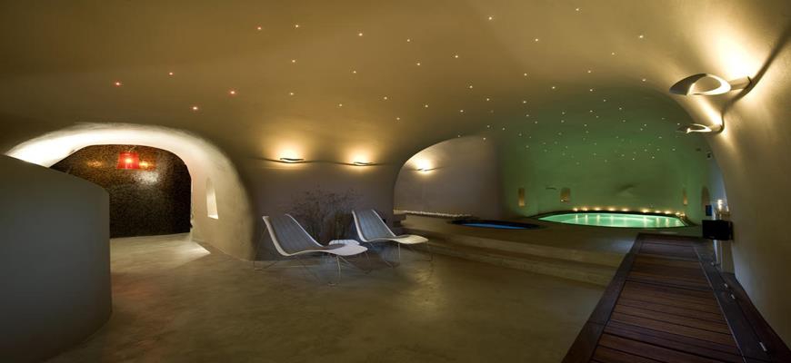 Grecia, Imerovigli - Avaton Resort & Spa 4