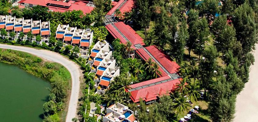 Thailandia, Phuket - Seaclub Dusit Thani Laguna Phuket 1