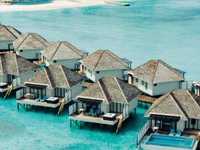 Maldive, Atollo di Ari Sud - Nova Maldives At Vakarufalhi Island