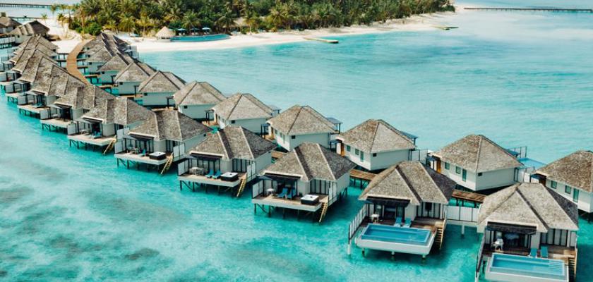 Maldive, Atollo di Ari Sud - Nova Maldives At Vakarufalhi Island 0