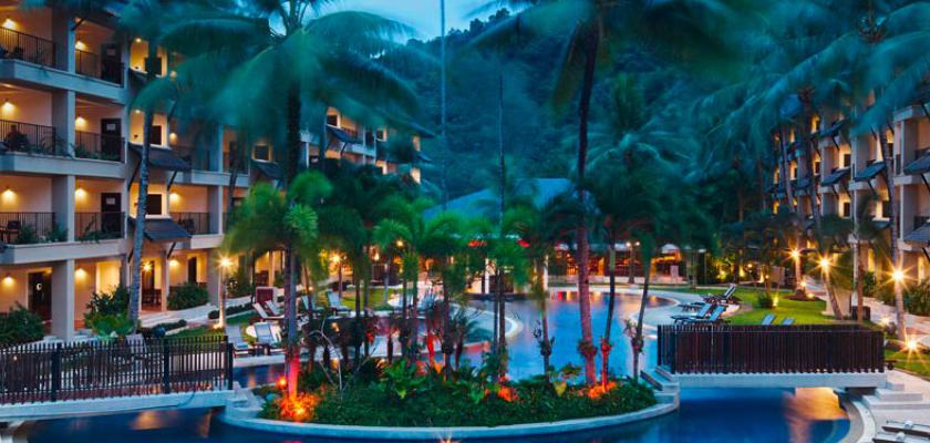 Thailandia, Phuket - Radisson Resort & Suites Phuket 1