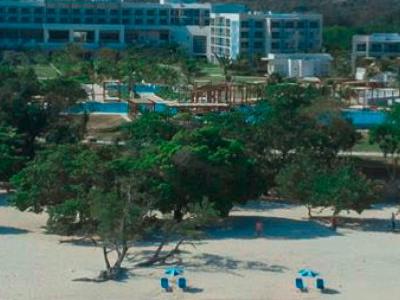 Cuba, Guardalavaca - Searesort Gran Muthu Almirante Beach