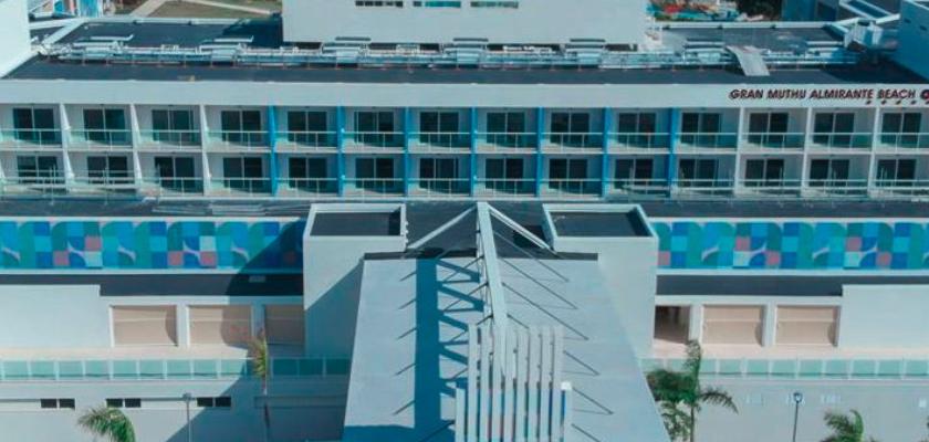 Cuba, Guardalavaca - Searesort Gran Muthu Almirante Beach 1