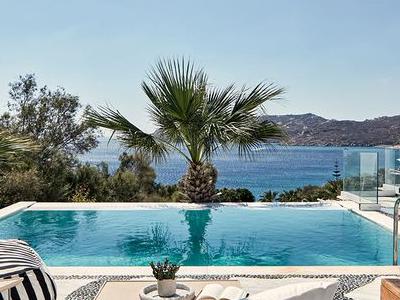 Grecia, Mykonos - Searesort Myconian Imperial