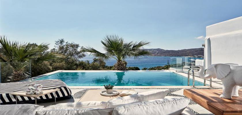 Grecia, Mykonos - Searesort Myconian Imperial 0