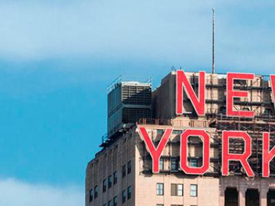 New York, New York City - Wyndham New Yorker Hotel