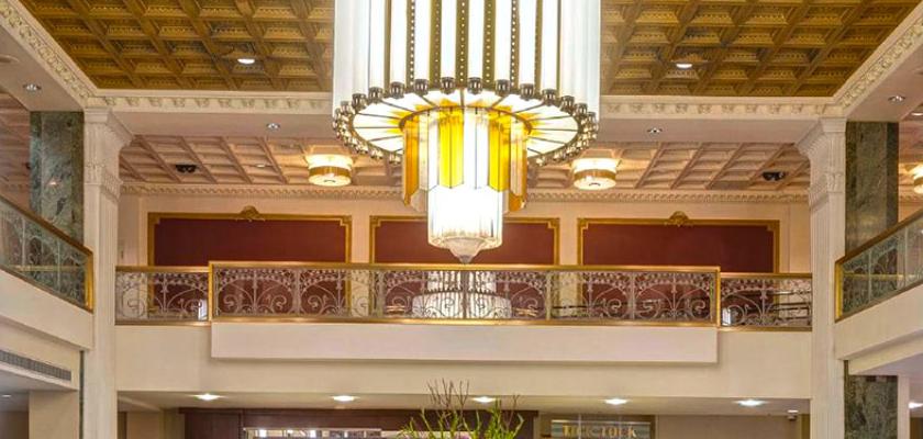 New York, New York City - Wyndham New Yorker Hotel 1