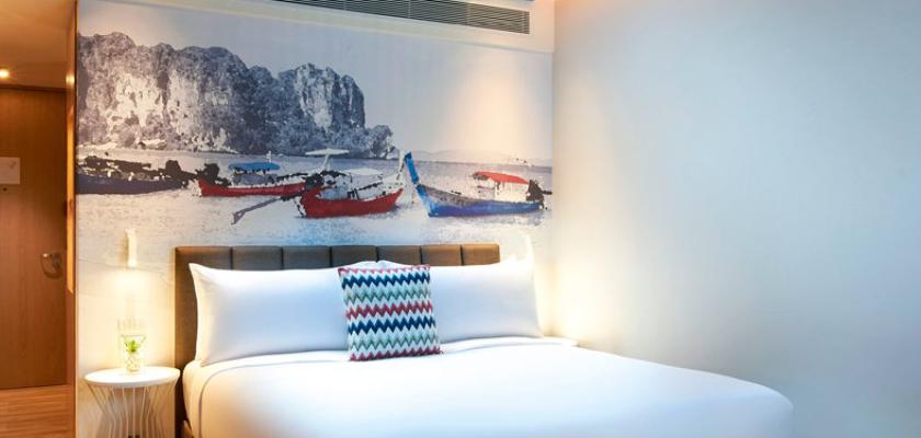 Thailandia, Phuket - Ozo Phuket 3