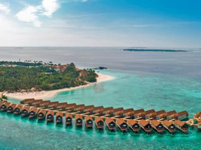 Maldive, Male - Reethi Faru Resort