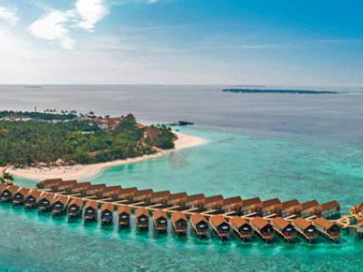 Maldive, Atollo di Raa - Reethi Faru Resort