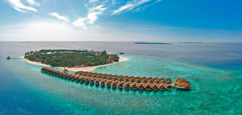 Maldive, Male - Reethi Faru Resort 0