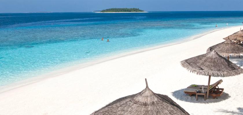 Maldive, Atollo di Raa - Reethi Faru Resort 1