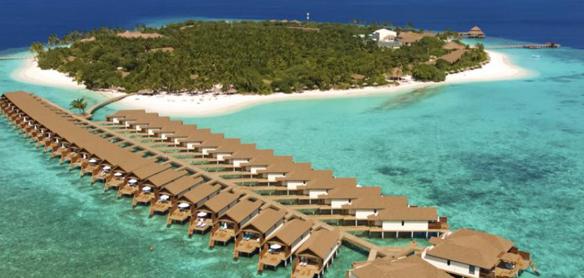 Maldive, Atollo di Raa - Reethi Faru Resort 2