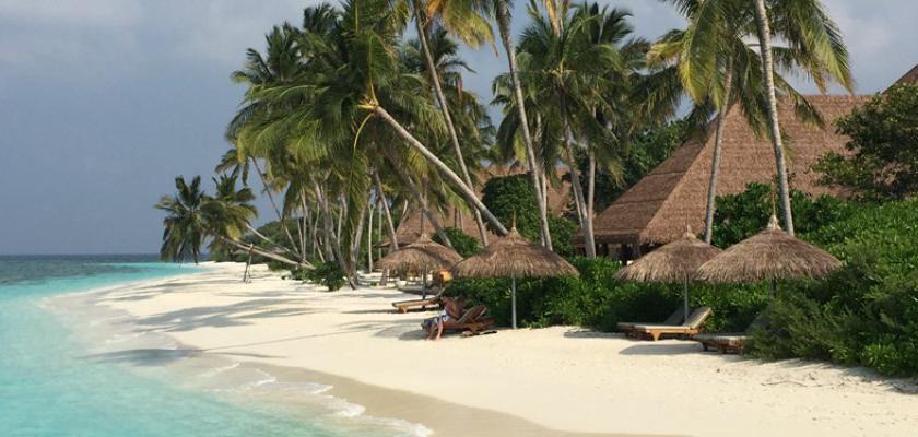 Maldive, Male - Reethi Faru Resort 3