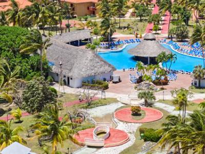 Cuba, Varadero - Roc Arenas Doradas Beach Resort