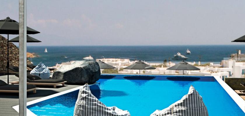Grecia, Plati Yialos - Mr & Mrs White Mykonos 0