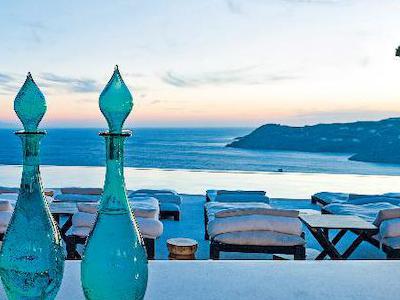 Grecia, Elia - Myconian Utopia