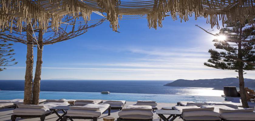 Grecia, Mykonos - Myconian Utopia 1